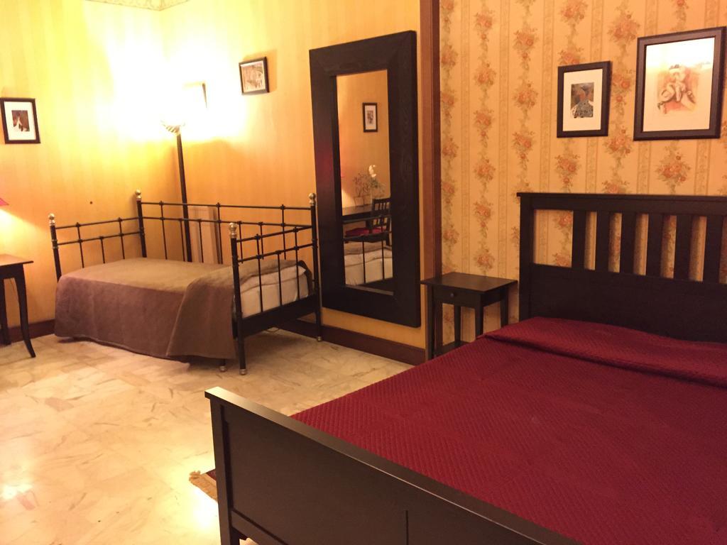 B&B Il Bagolaro Dell'Etna Sant'Agata Li Battiati Exteriér fotografie