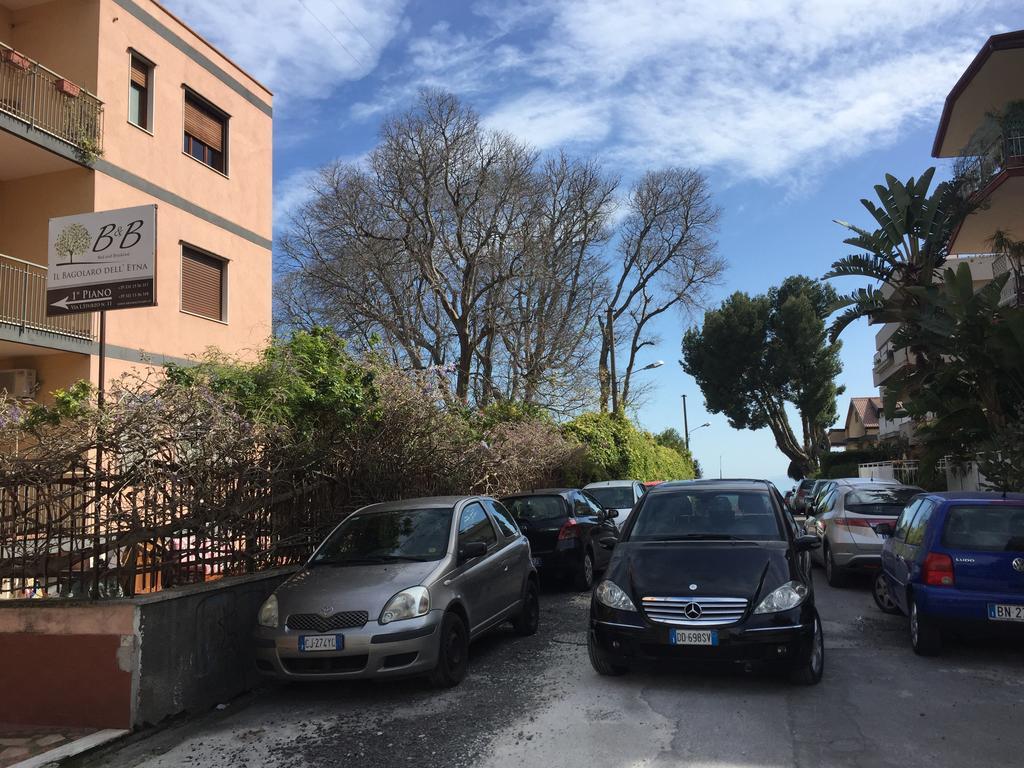 B&B Il Bagolaro Dell'Etna Sant'Agata Li Battiati Exteriér fotografie