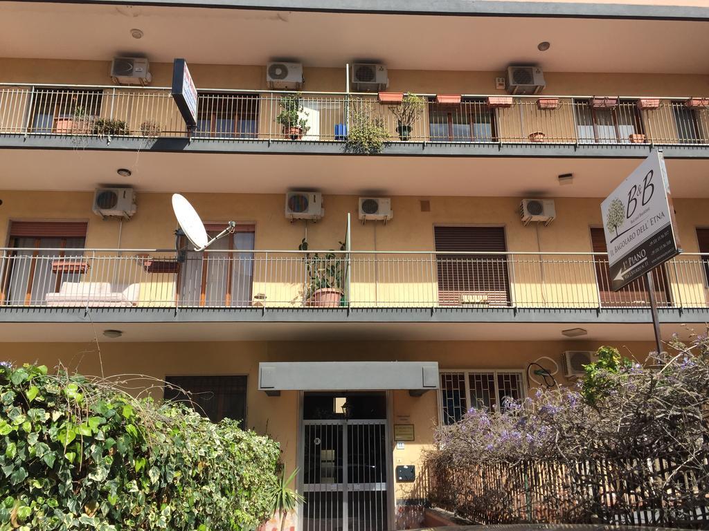 B&B Il Bagolaro Dell'Etna Sant'Agata Li Battiati Exteriér fotografie