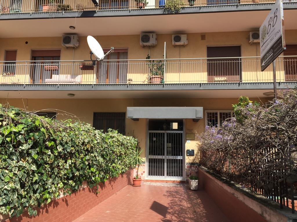 B&B Il Bagolaro Dell'Etna Sant'Agata Li Battiati Exteriér fotografie