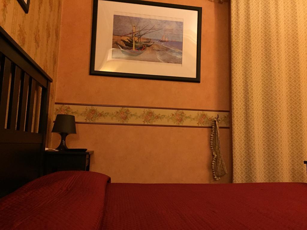 B&B Il Bagolaro Dell'Etna Sant'Agata Li Battiati Pokoj fotografie
