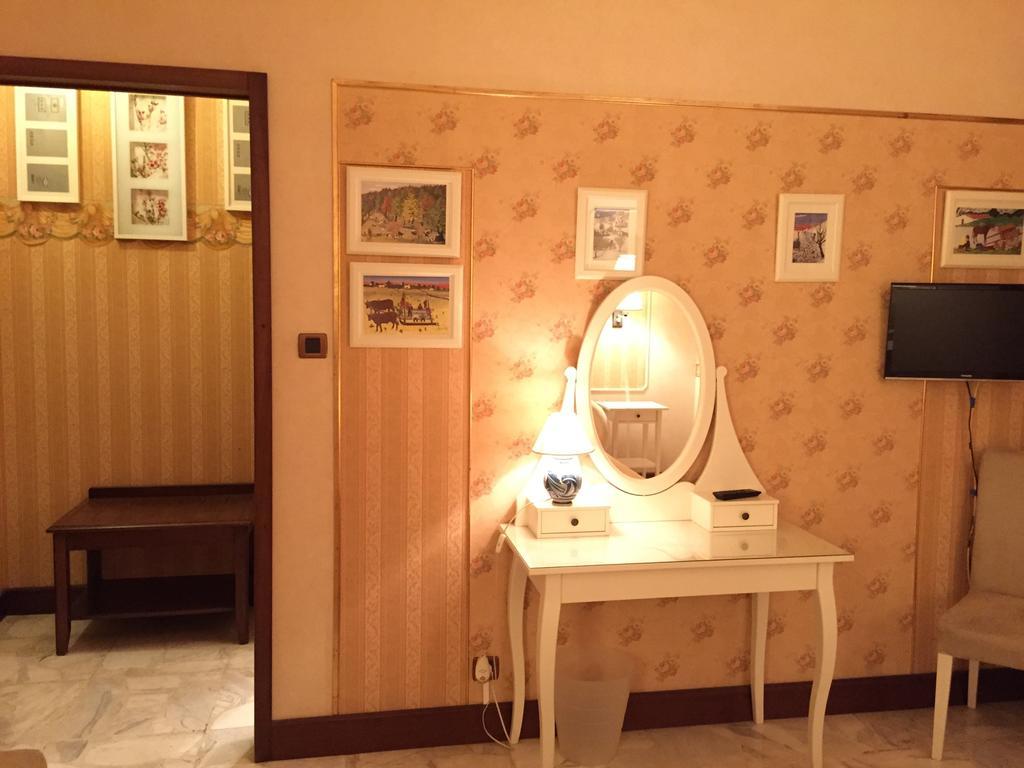 B&B Il Bagolaro Dell'Etna Sant'Agata Li Battiati Pokoj fotografie